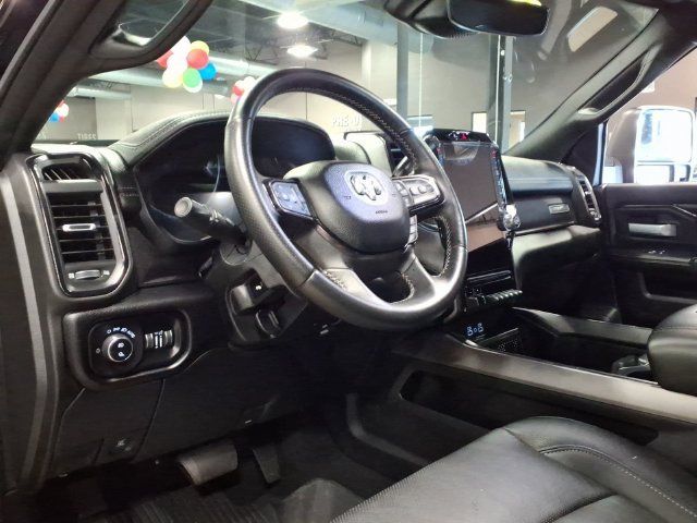 Used 2025 RAM 2500 Power Wagon AWD/4WD image 10