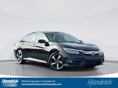 Used 2017 Honda Civic Touring