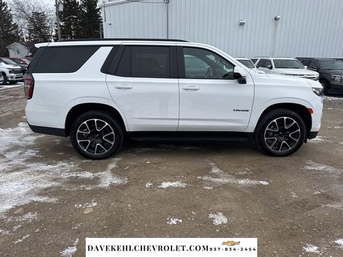 Used 2023 Chevrolet Tahoe RST image 6