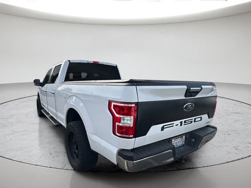 Used 2019 Ford F150 XLT w/ XTR Package AWD/4WD image 8