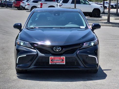 Certified 2023 Toyota Camry SE w/ Convenience Package FWD image 8