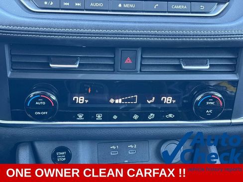 Certified 2024 Nissan Rogue SV AWD/4WD image 24