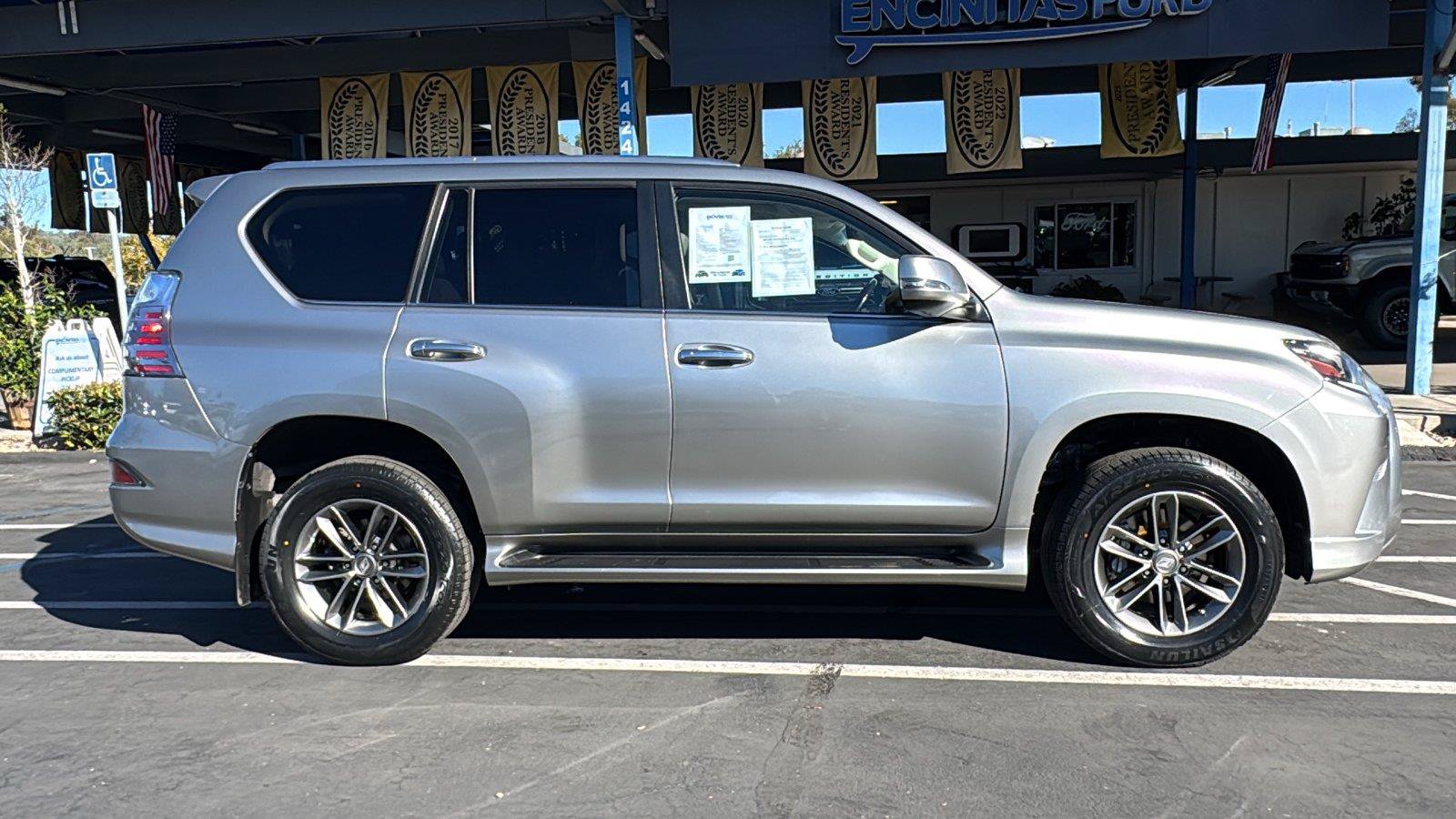 Used 2021 Lexus GX 460 Premium w/ Premium Package AWD/4WD image 7