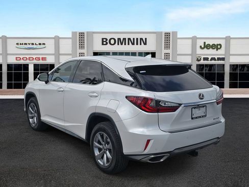 Used 2018 Lexus RX 350 FWD image 4