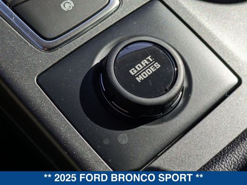 New 2025 Ford Bronco Sport Big Bend AWD/4WD image 31