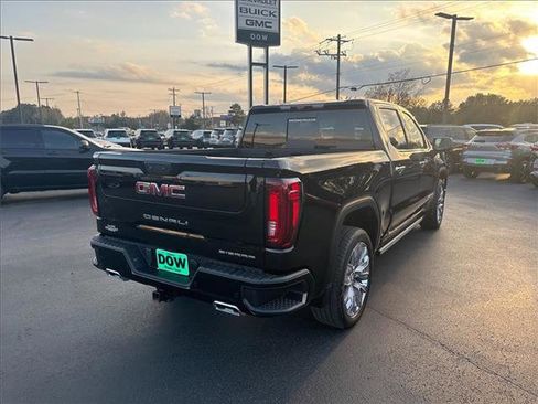 Used 2024 GMC Sierra 1500 Denali w/ Denali Reserve Package image 8