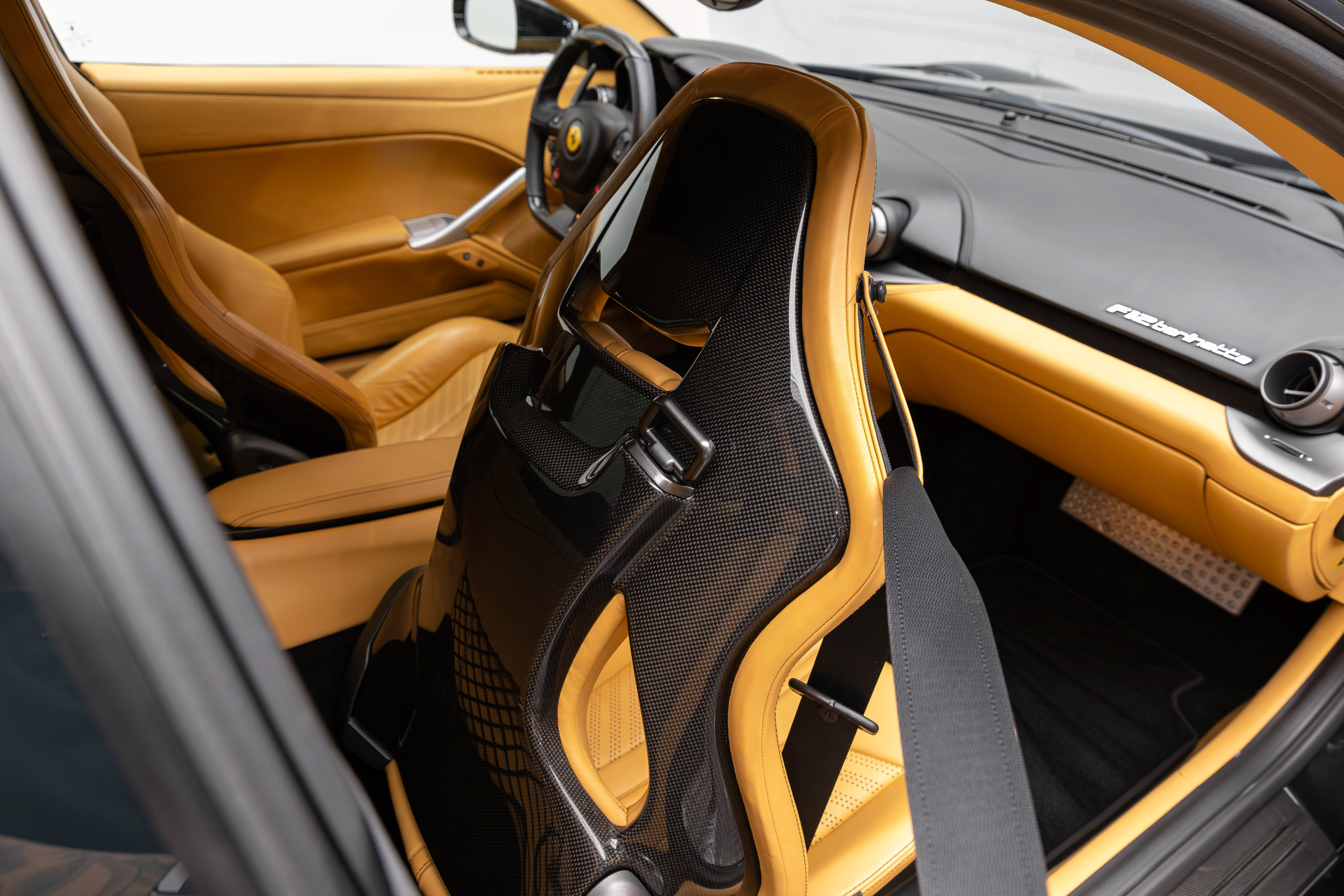 Certified 2014 Ferrari F12 Berlinetta RWD image 51
