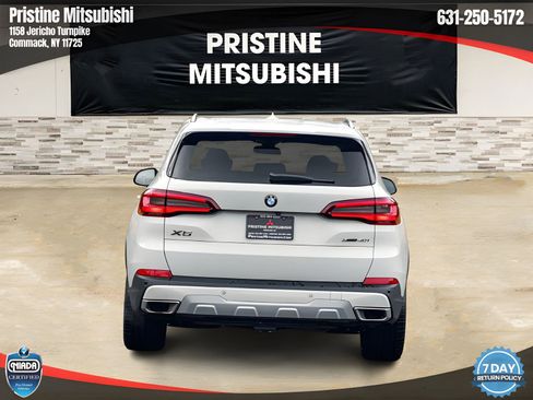 Used 2022 BMW X5 xDrive40i image 5