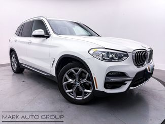 Used 2020 BMW X3 xDrive30i w/ Premium Package video 1