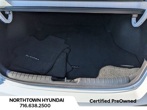 Certified 2026 Hyundai Elantra Sport FWD image 30