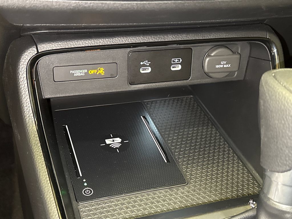 Certified 2026 Honda CR-V EX image 28