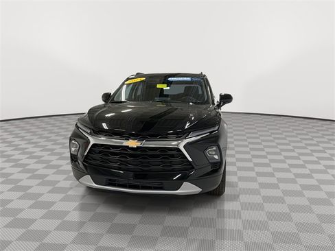 Certified 2024 Chevrolet Blazer LT w/ Convenience Package image 4