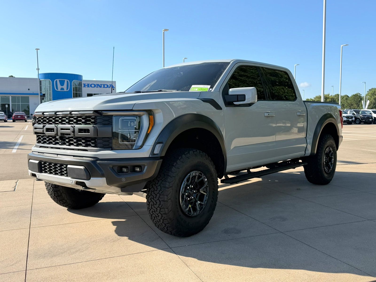 Used 2023 Ford F150 Raptor AWD/4WD image 3