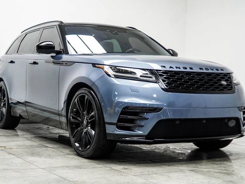 Used 2020 Land Rover Range Rover Velar R-Dynamic HSE AWD/4WD image 7
