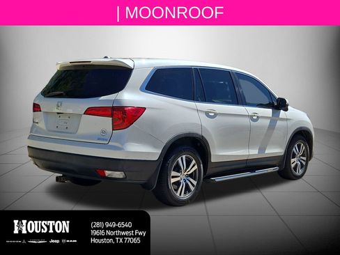 Used 2016 Honda Pilot EX-L image 4