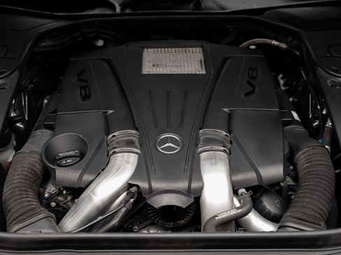 Used 2016 Mercedes-Benz S 550 4MATIC Sedan image 76
