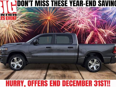 New 2026 RAM 1500 Express image 3