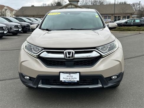 Used 2018 Honda CR-V EX image 6