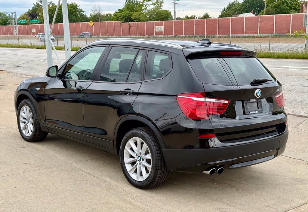 Used 2017 BMW X3 xDrive28i AWD/4WD image 10