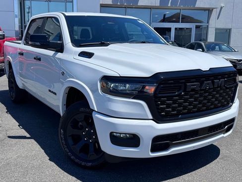 New 2026 RAM 1500 4x4 Crew Cab image 1