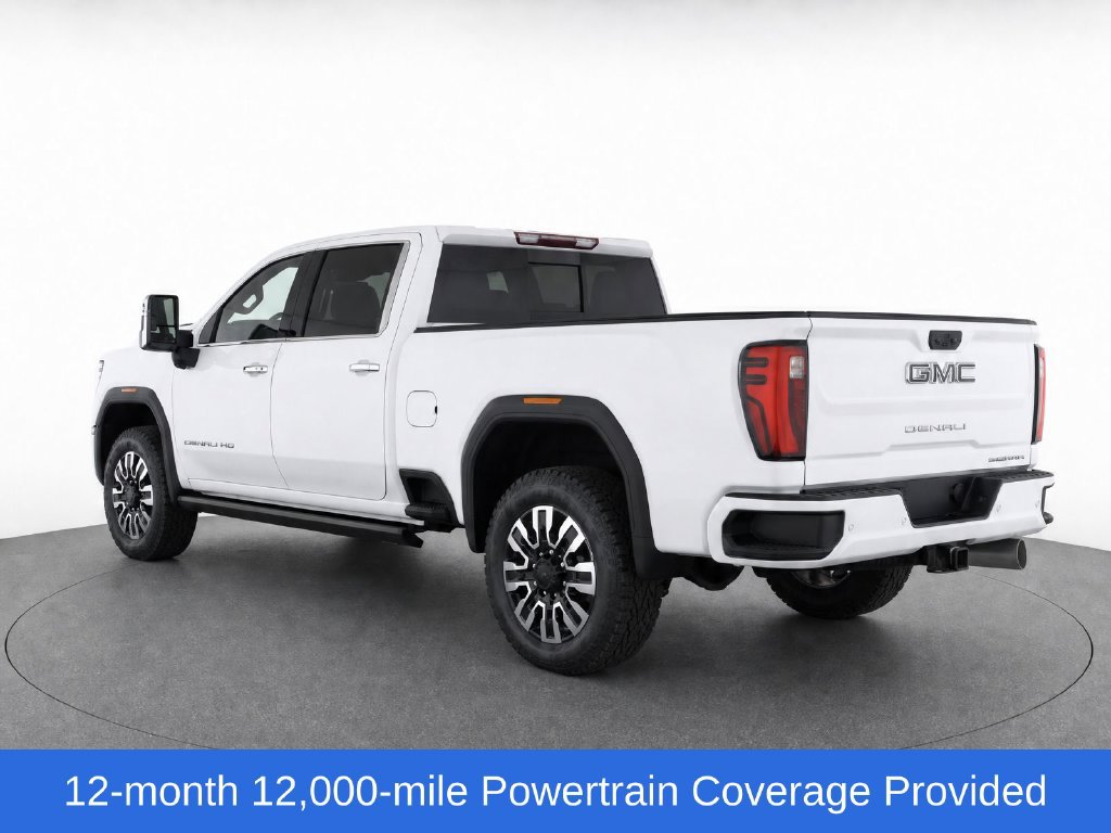Used 2026 GMC Sierra 3500 Denali Ultimate AWD/4WD image 3