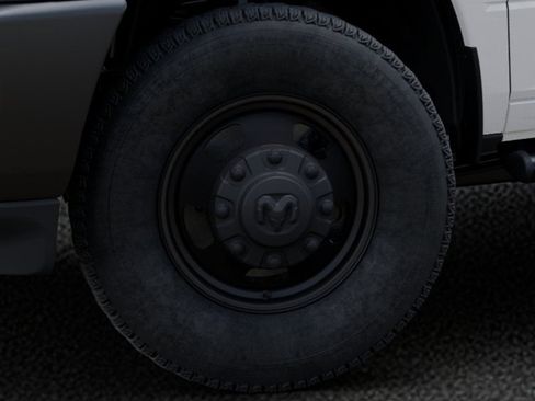 New 2026 RAM 3500 Tradesman AWD/4WD image 8