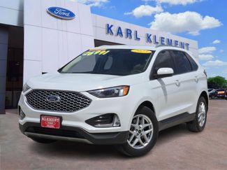 Used 2023 Ford Edge SEL w/ Convenience Package image 1