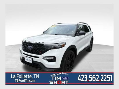 Used 2022 Ford Explorer ST w/ Equipment Group 401A