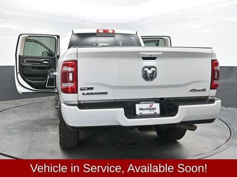 Used 2024 RAM 2500 Laramie AWD/4WD image 47