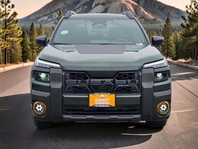 New 2026 Subaru Outback Wilderness