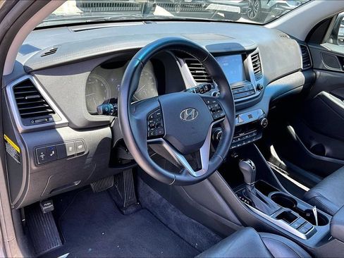 Used 2016 Hyundai Tucson Limited FWD image 13