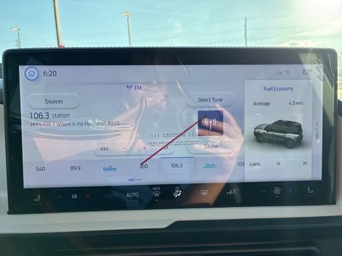 New 2026 Ford Bronco Sport Heritage w/ Convenience Package AWD/4WD image 32