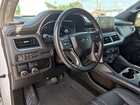 Certified 2022 Chevrolet Tahoe RST w/ Luxury Package RWD image 10