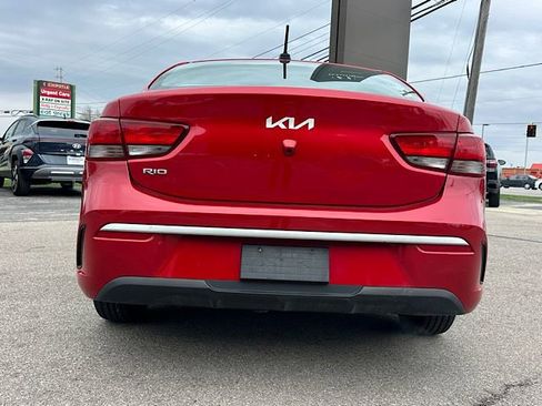 Used 2023 Kia Rio S w/ Technology Package image 4