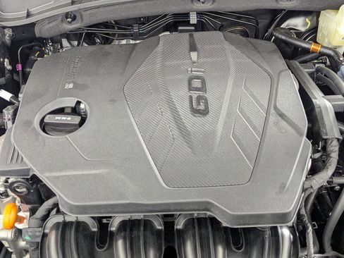 New 2026 Hyundai Tucson SEL FWD image 10