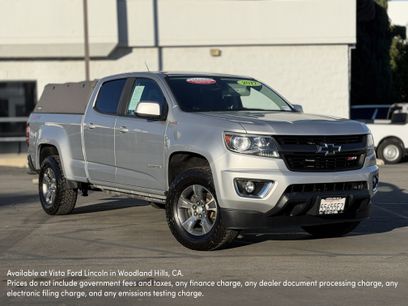 Used 2017 Chevrolet Colorado Z71