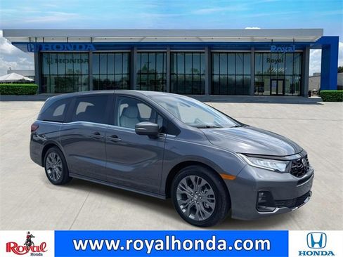 New 2026 Honda Odyssey Touring image 1
