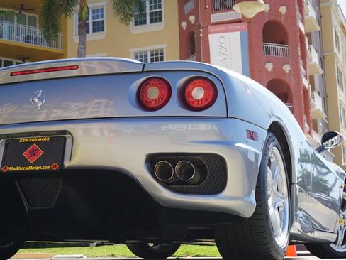 Used 2005 Ferrari 360 Spider RWD image 39