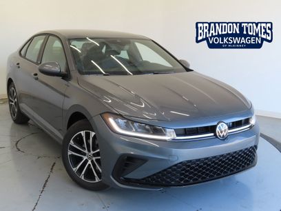 New 2026 Volkswagen Jetta Sport