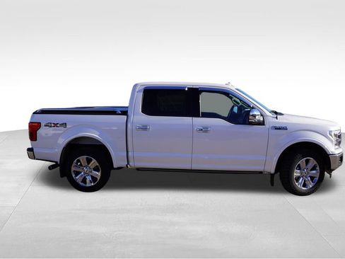 Used 2018 Ford F150 Lariat w/ Equipment Group 502A Luxury image 2