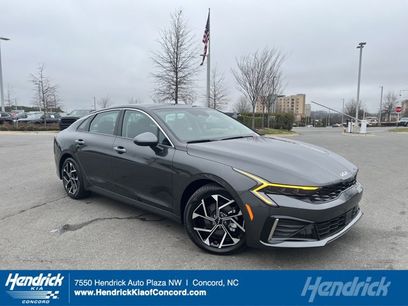 Certified 2025 Kia K5 EX