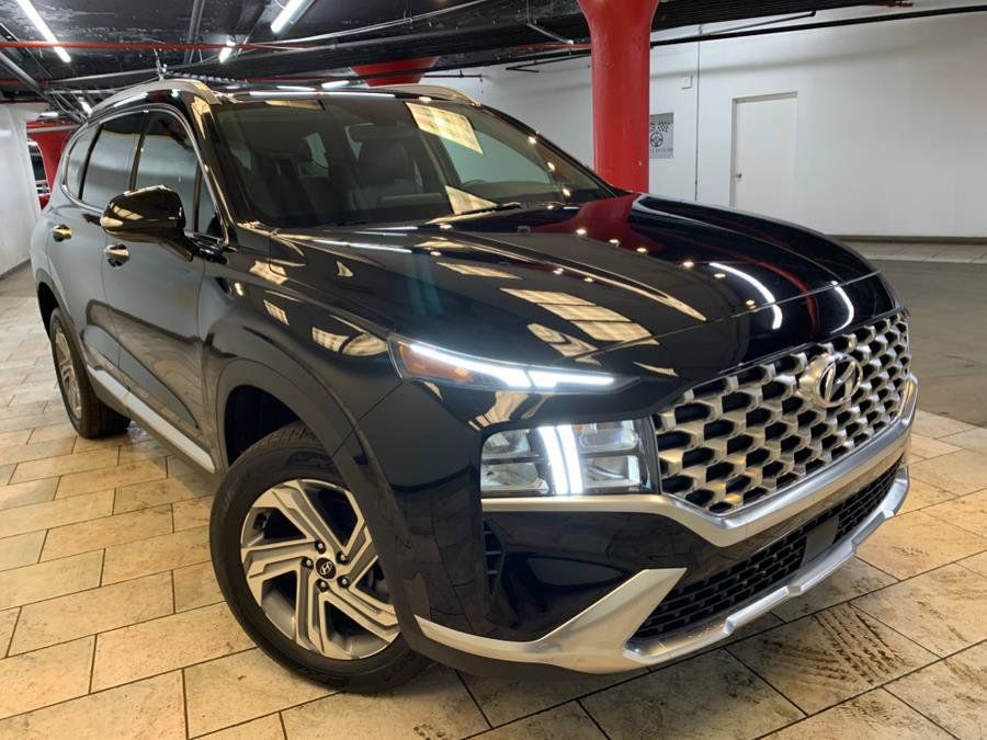 Used 2022 Hyundai Santa Fe SEL w/ Convenience + Premium Package AWD/4WD image 5