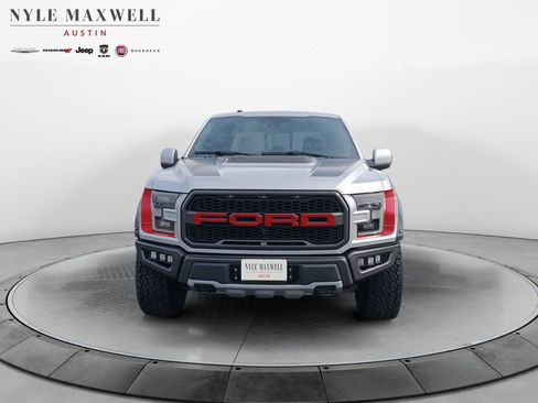 Used 2017 Ford F150 Raptor w/ Equipment Group 802A Luxury AWD/4WD image 18