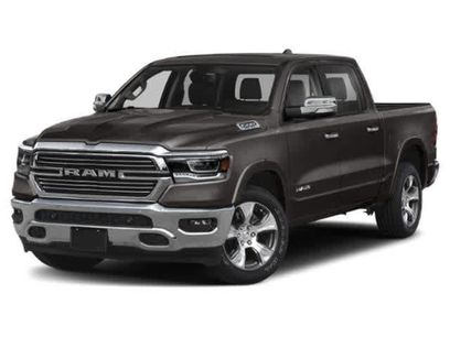Used 2020 RAM 1500 Laramie w/ Sport Appearance Package