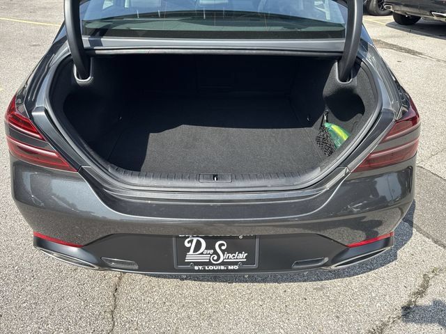 Used 2026 Genesis G70 2.5T AWD/4WD image 33