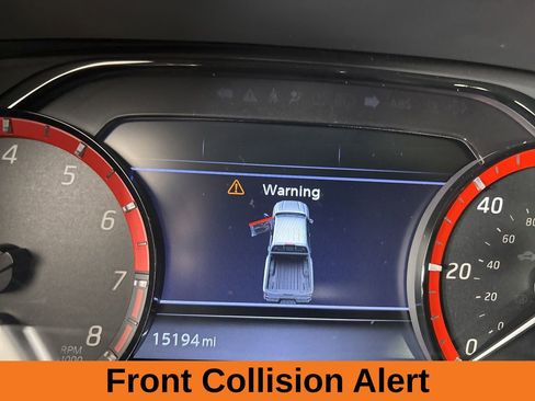 Used 2024 Nissan Frontier PRO-4X w/ Off-Road Protection Package image 12