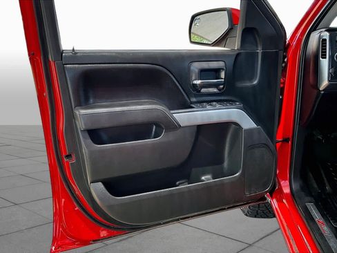 Used 2017 Chevrolet Silverado 1500 LT w/ All Star Edition AWD/4WD image 21