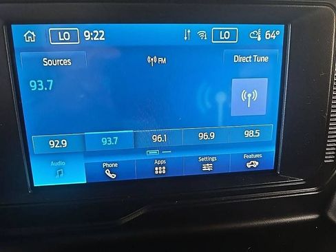 Used 2022 Ford Bronco Black Diamond AWD/4WD image 25