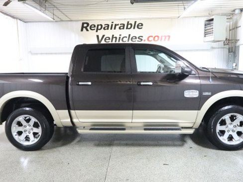 Used 2011 RAM 1500 Laramie Longhorn image 4