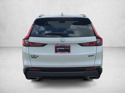 New 2026 Honda CR-V Sport-L image 5